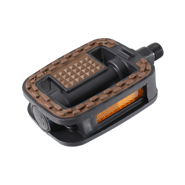 Easy - Coppia pedali CITY RESINA