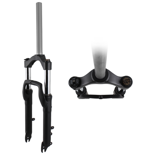 Easy - Forcella FAT BIKE 20" - 100mm,  20", 1" 1/8 Head-set