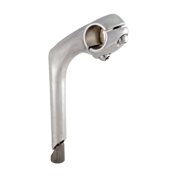 Easy - Piantone CITY/TREKKING +25° con stelo 25.4 mm