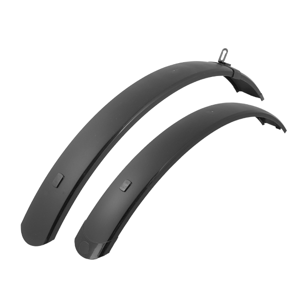 Easy - Kit parafanghi plastica per bici MTB