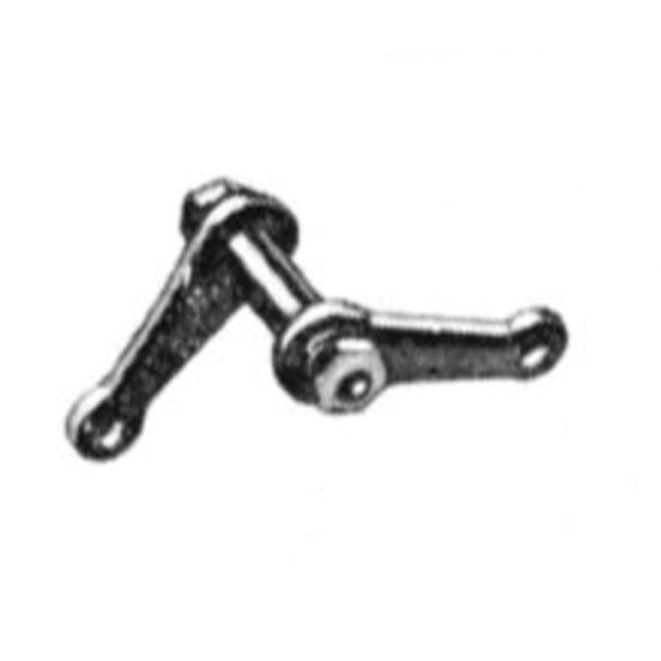 Easy - Levetta posteriore freno alto "R"