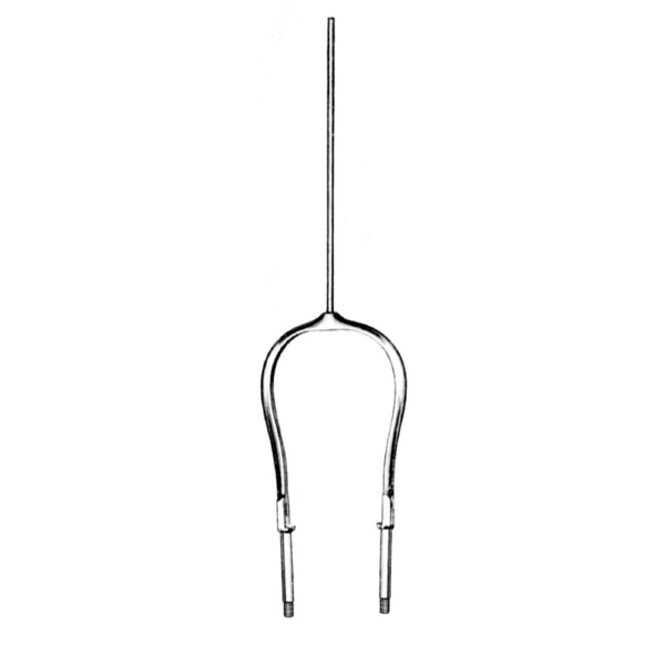 Easy - Cavallotto anteriore per freno "R"