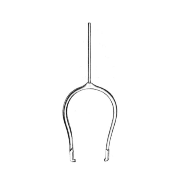 Easy - Cavallotto posteriore per freni "R"