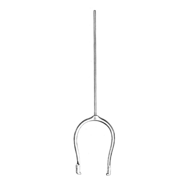 Easy - Cavallotto anteriore per freni "R"