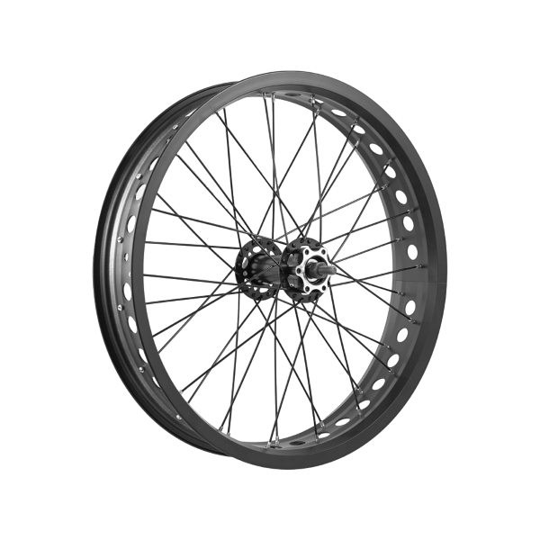 Easy - Ruota anteriore FAT BIKE 20x4