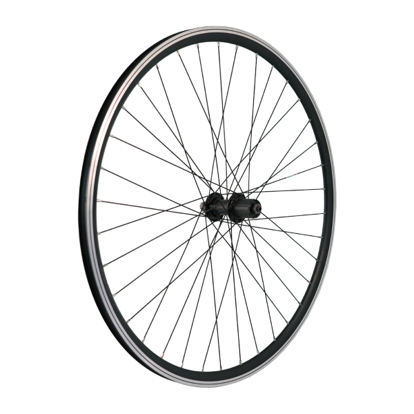 Easy - Ruota Posteriore Trekking i20 pattino - 28", SH11/HG