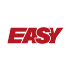 Easy Corsa 28" filetto 7/8 V Sgancio rapido, cuscinetto, mozzo alluminio filetto 7/8 V argento, cerchio alluminio argento