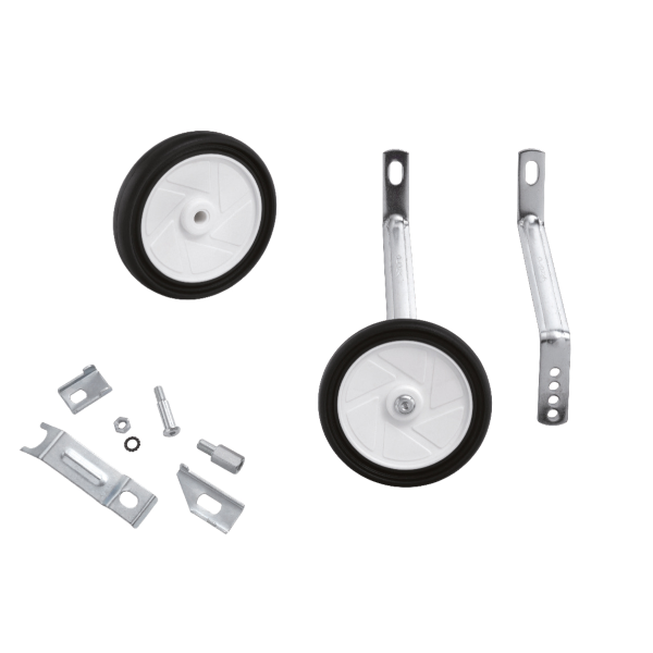 Easy - Stabilizzatori 1 FORO ATTACCO AL MOZZO PER BICICLETTE CON CAMBIO