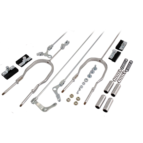 Easy - Coppia freni completa bici "R"