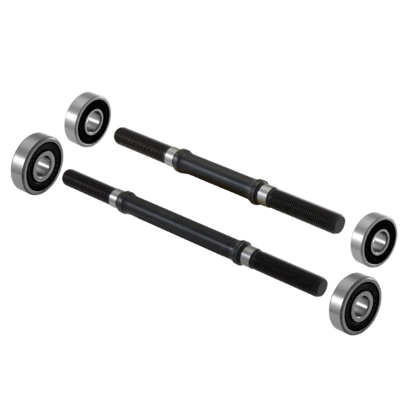 Easy - Kit perni e cuscinetti per ruote in lega 40 704 - 40 710