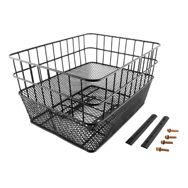 Easy - Cestino posteriore DOPPIA MAGLIA ALTO