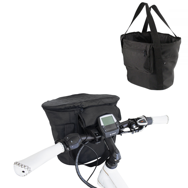 Easy - Cestino anteriore E-BIKE