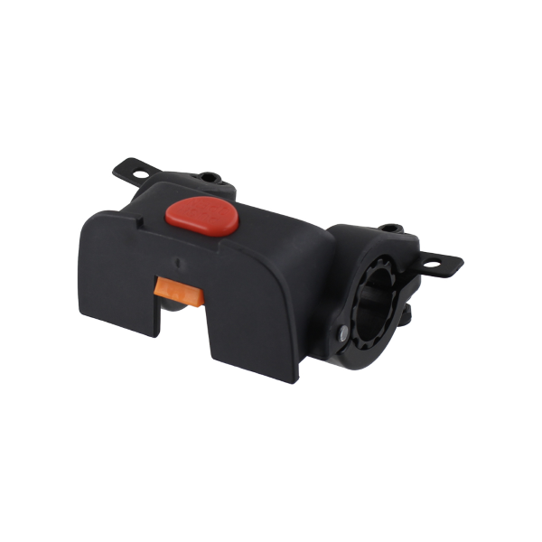 Easy - ATTACCO A CLIP per cestino STANDARD A CLIP E VIMINI CON MANICO