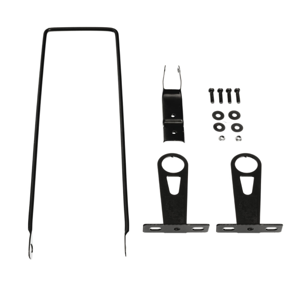 Easy - Kit attacco per cestino VIMINI SINTETICO E QUADRO