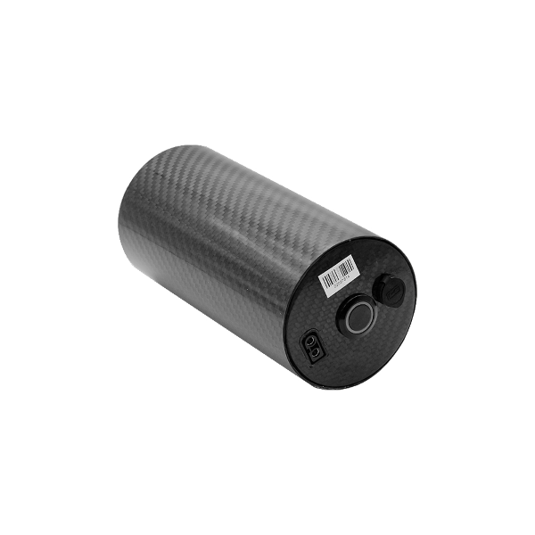 Ebike Battery - Batteria al litio carbon extender per e-bike 36V 360Wh