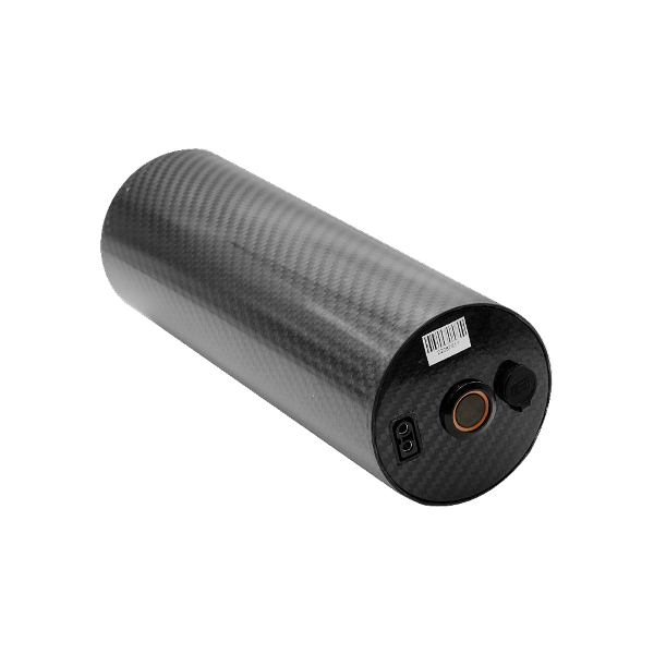 Ebike Battery - Batteria al litio carbon extender per e-bike 36V 380Wh