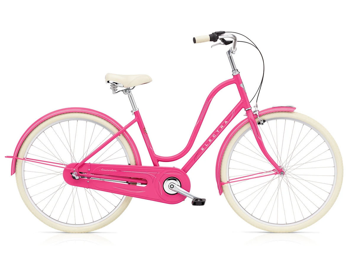 Electra Amsterdam Original 3i Ladies' – Evolution Bikes IT