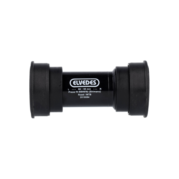 Elvedes - Movimento centrale Road/Gravel BB86/92 per perno 24mm SHIMANO