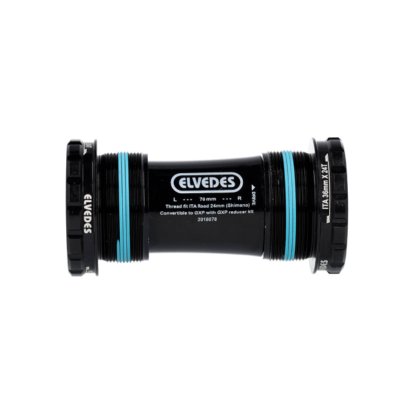 Elvedes - Movimento centrale Road/Gravel GXP ITA per perno 24