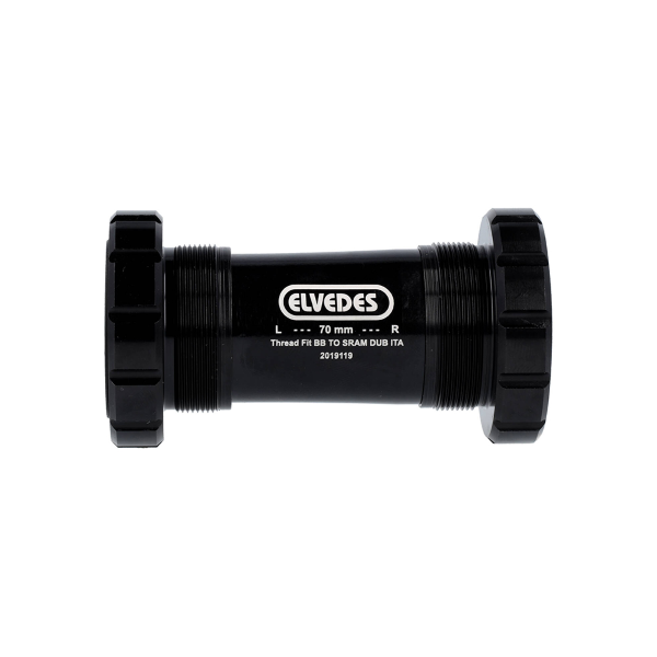 Elvedes - Movimento centrale Road/Gravel BSA ITA per perno SRAM DUB