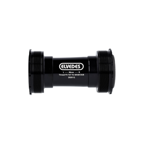 Elvedes - Movimento centrale Road/Gravel T47 per perno SRAM DUB
