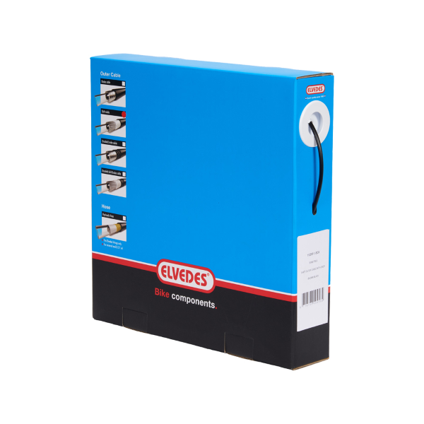 Elvedes - Guaina cambio con inserto in teflon