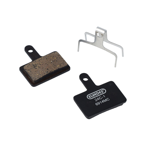 Elvedes - Pastiglie freno Tektro M530R 5mm