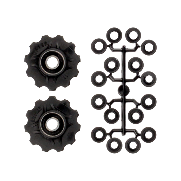 Elvedes - Pulegge cambio 2 x 10V