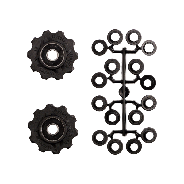 Elvedes - Pulegge cambio 2 x 11V