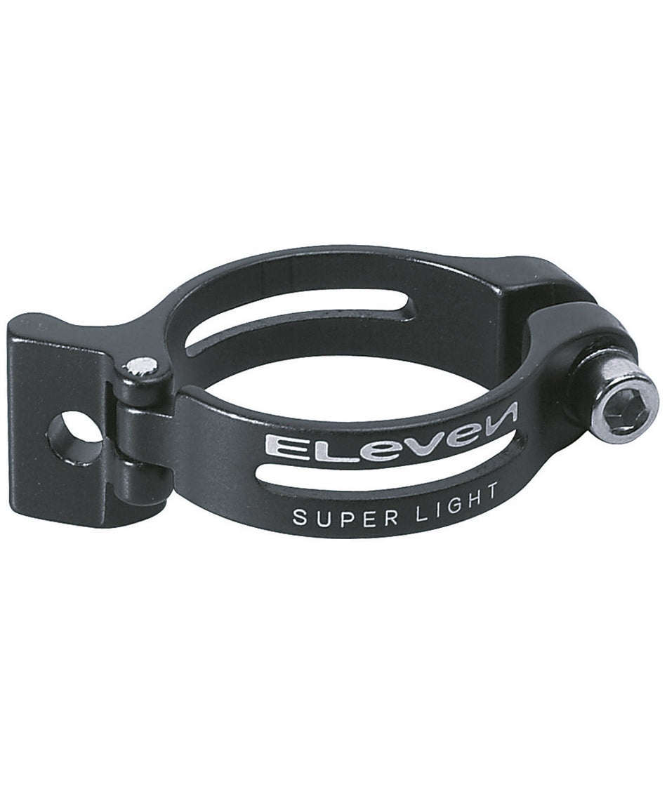 Fascetta Eleven deragliatore Ø 34,9 mm mod. SUPERLEGGERO