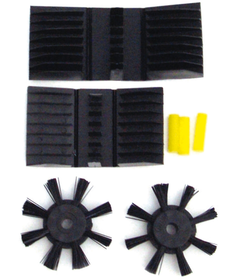 KIt Finish Line di ricambio per pulisci catena