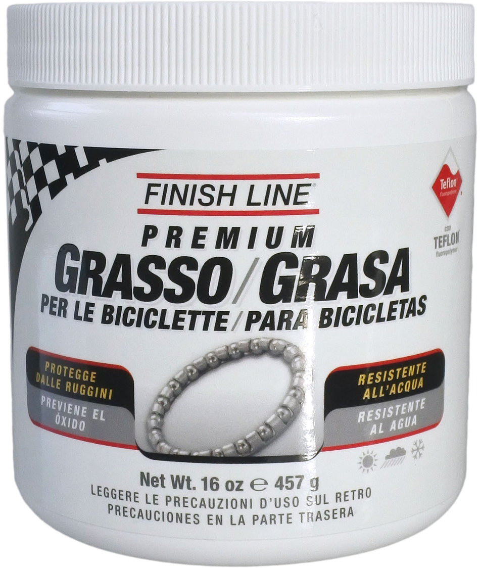 Grasso Finish Line premium di alta qualità al teflon