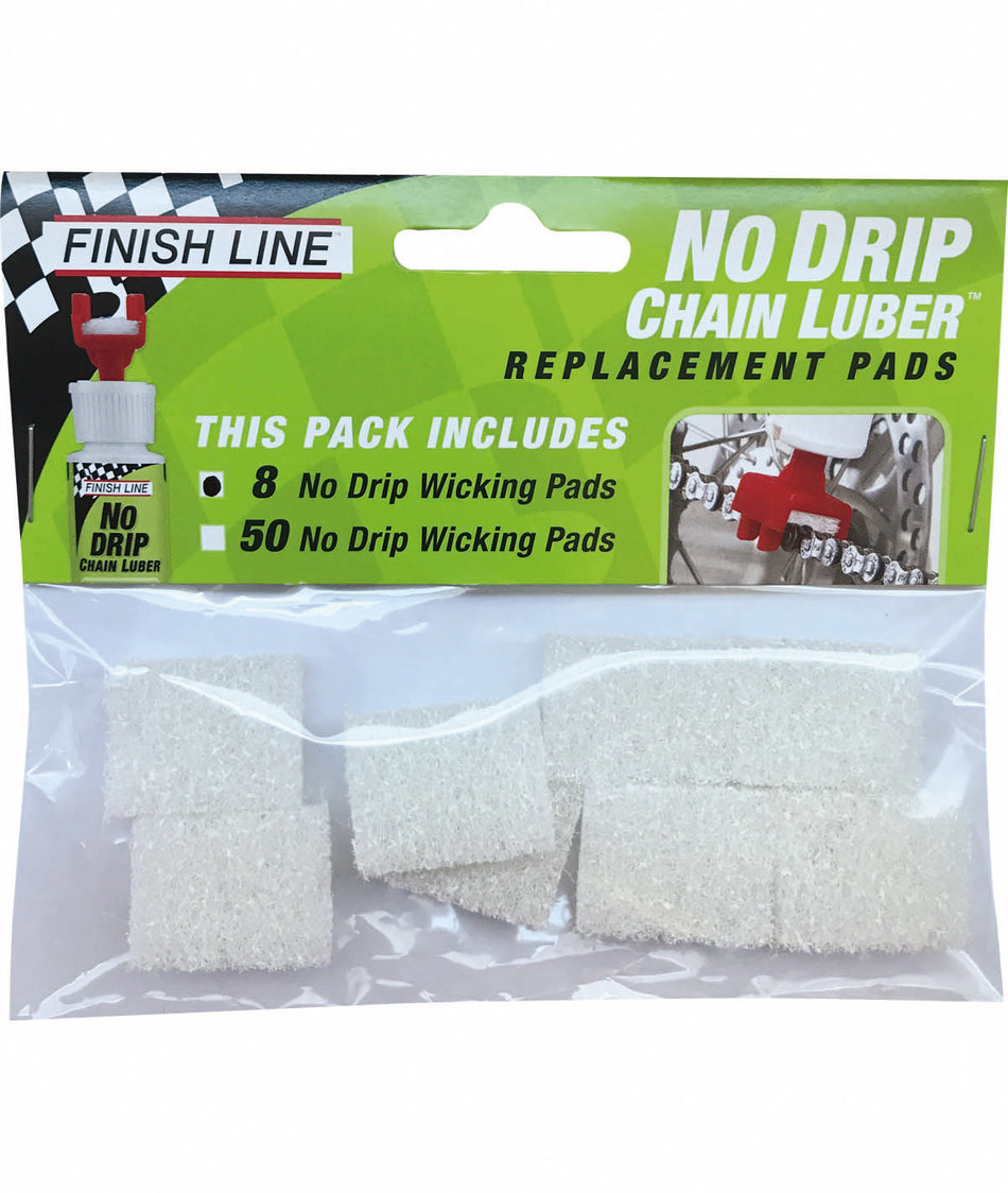 Kit Finish Line di ricambio per No Drip Chain Luber