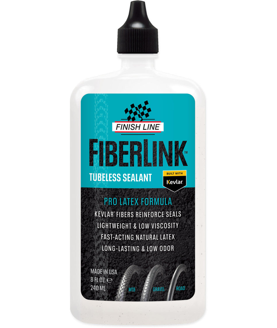 Sigillante Finish Line Fiberlink per coperture tubeless