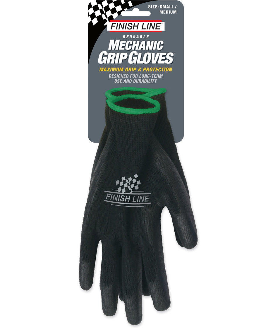 Guanti Finish Line per officina