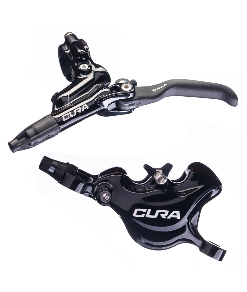 Kit freno a disco idraulico Formula Cura