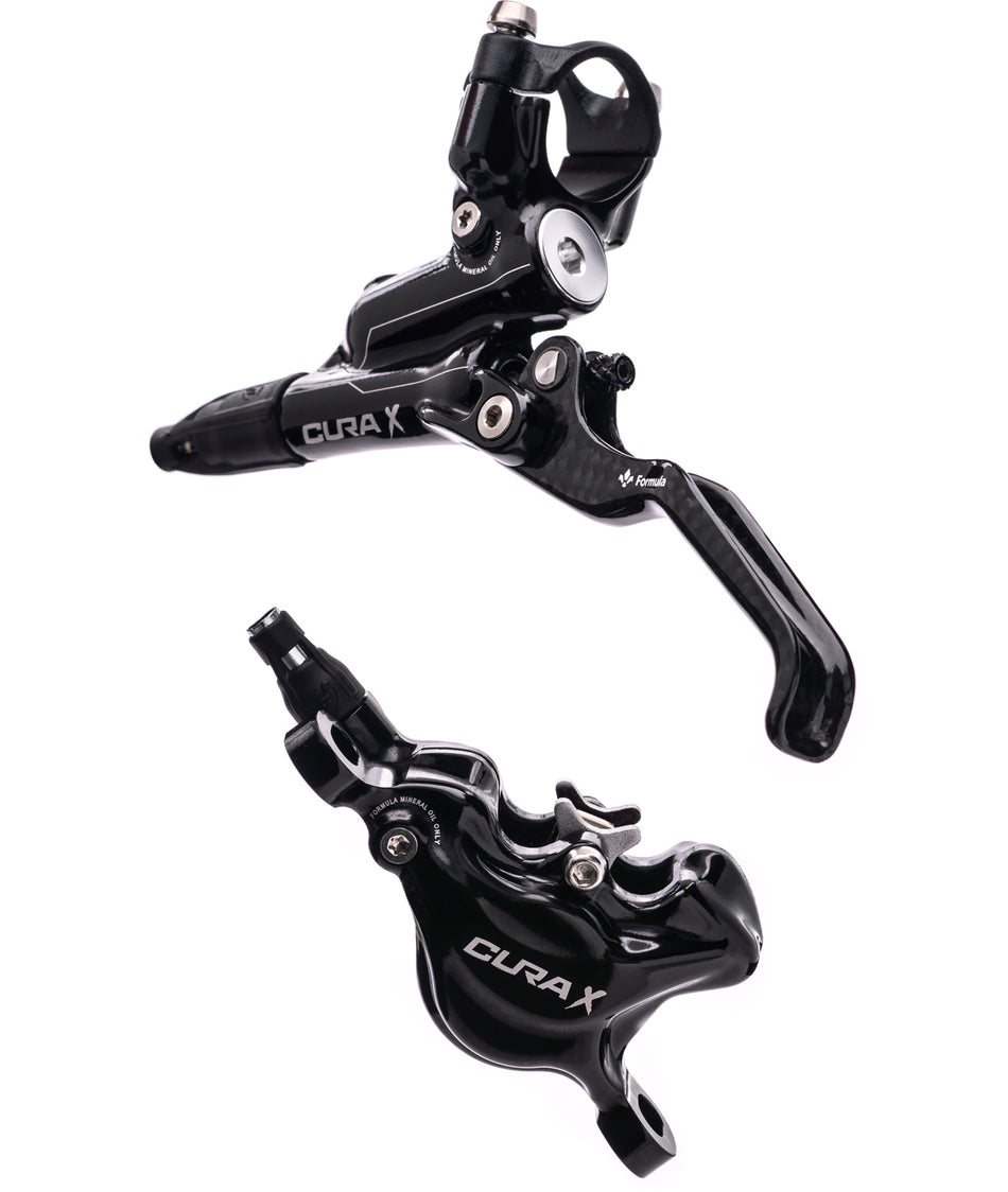 Kit freno a disco idraulico Formula Cura X