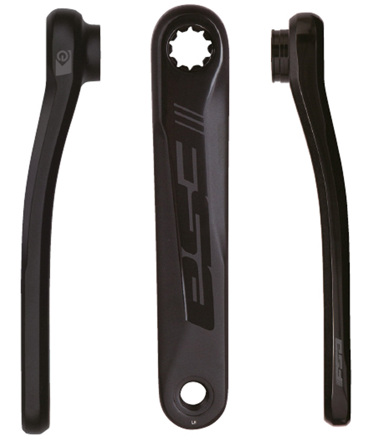 FSA CK-745 Isis per e-bike 170 mm