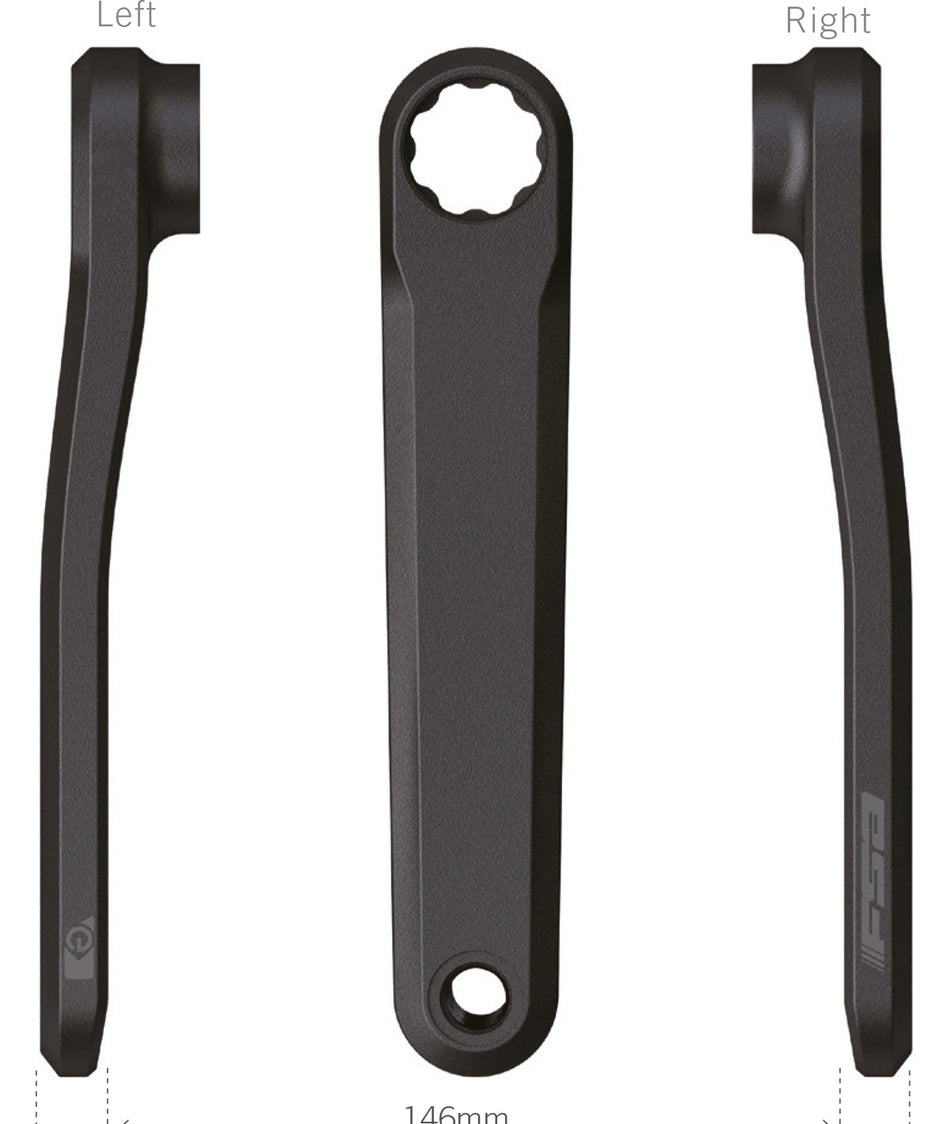 Pedivelle Fsa Fazua Ride 60 CK-730