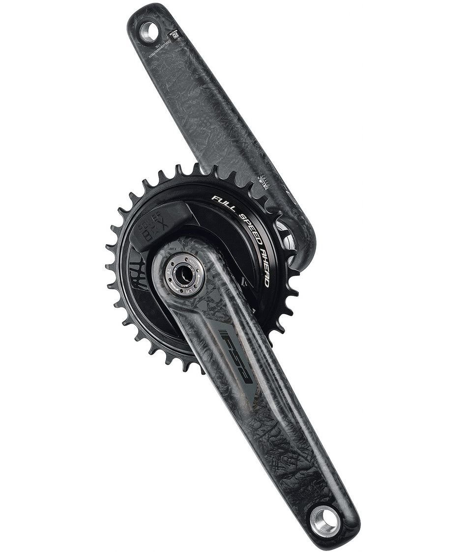 Guarnitura Fsa Powerbox carbon
