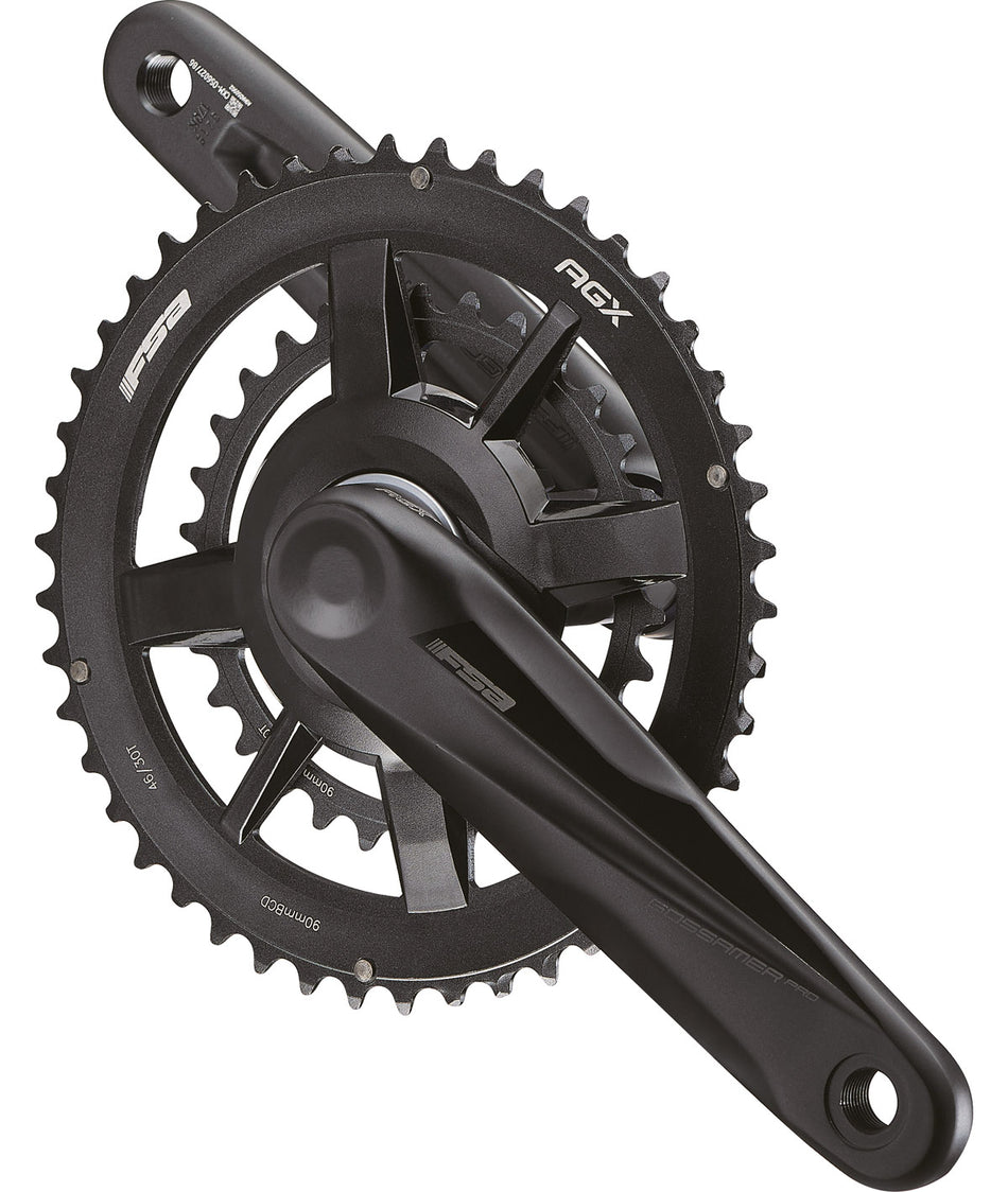 Guarnitura Fsa Gossamer Pro AGX+