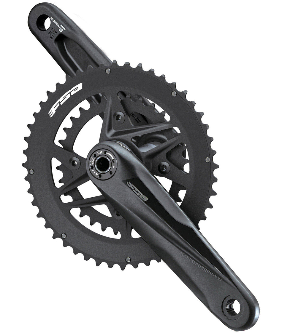 Guarnitura FSA Gossamer Pro AGX+ 2x Hg 12v.