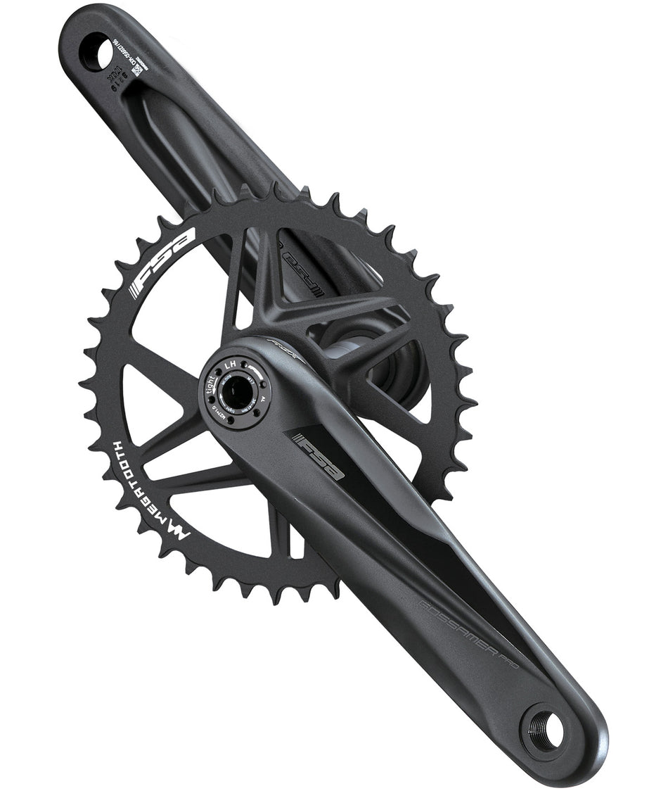 Guarnitura FSA Gossamer Pro AGX+ 1x