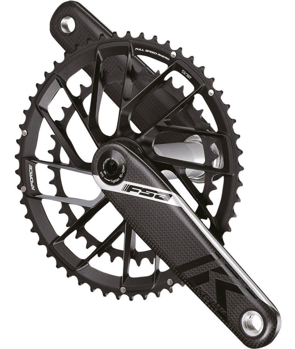 Guarnitura Fsa K-Force Team Edition Modular BCD DM