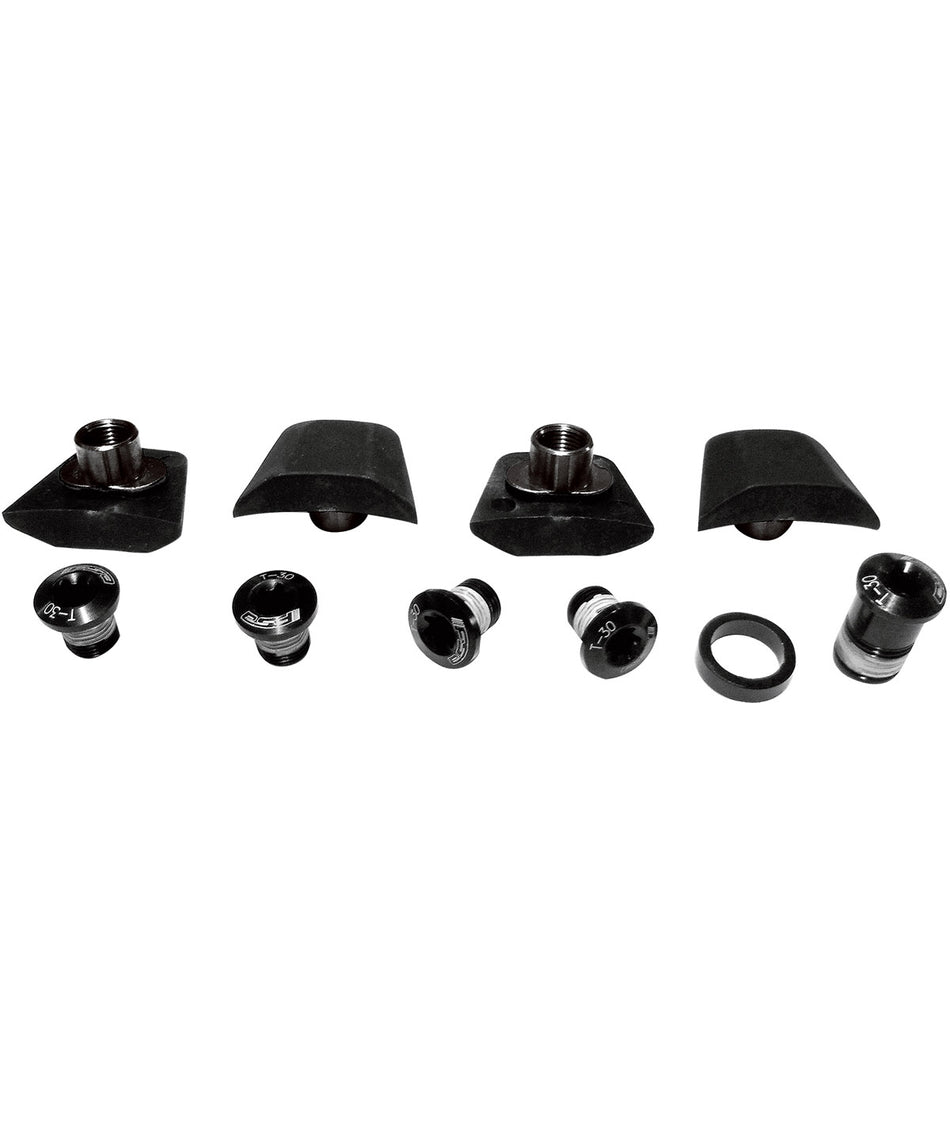 Kit Fsa coperchietto + viti nere Slk ABS