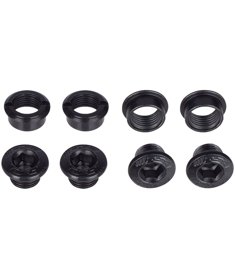 Kit Fsa bullone acciaio + dado