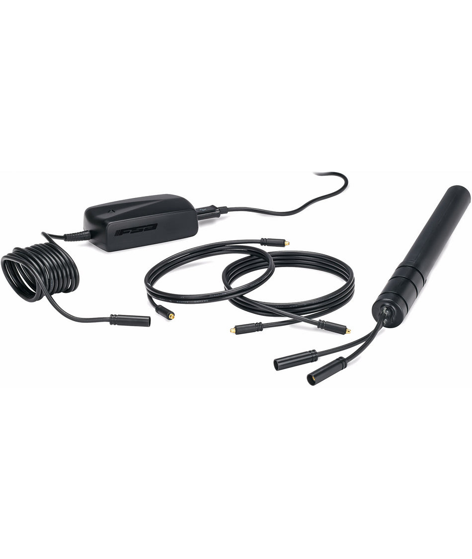 Set Fsa batteria, carica batteria e cavi carica batteria