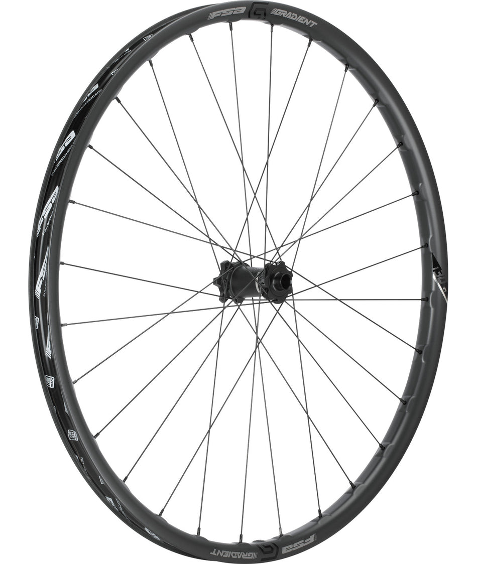 Coppia ruote Gradient i30 UD Carbon 148 29"