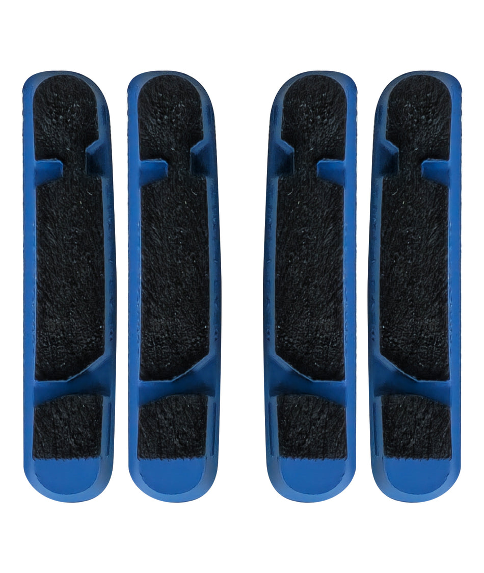 Confezione Fulcrum pattini freni per Racing Zero Nite HG