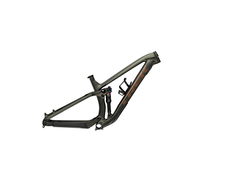 Trek Fuel EX C Satin Black Olive